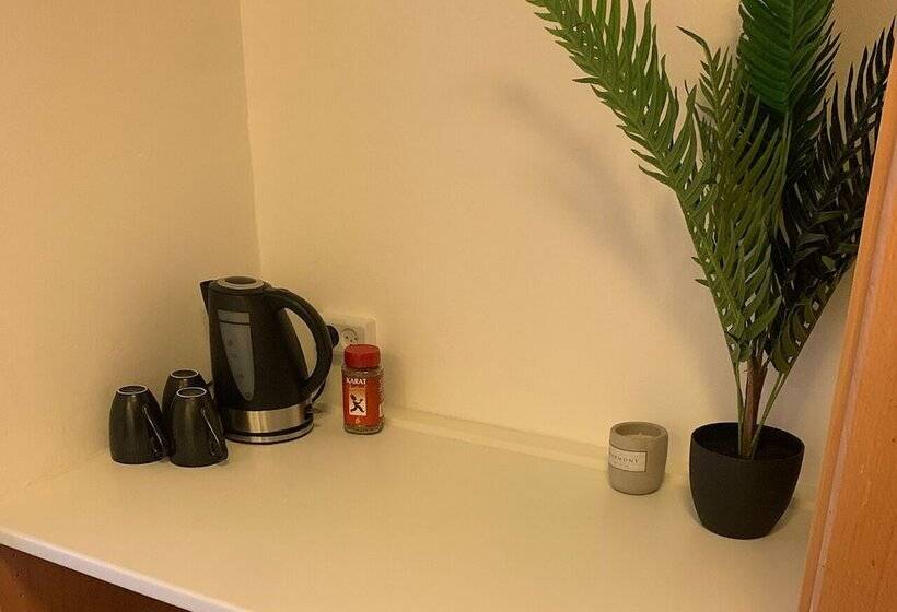 פנסיון Camp Femern Bælt