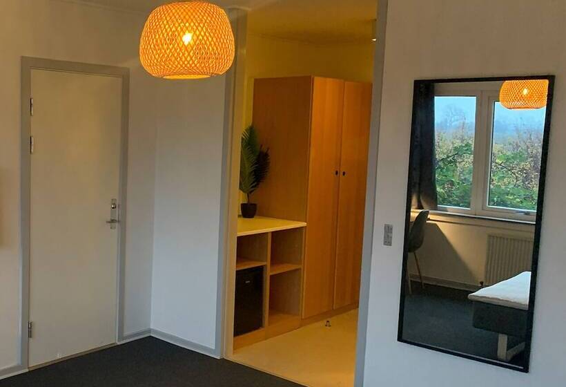 פנסיון Camp Femern Bælt