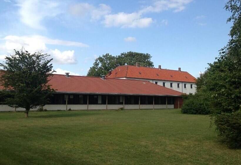 פנסיון Camp Femern Bælt