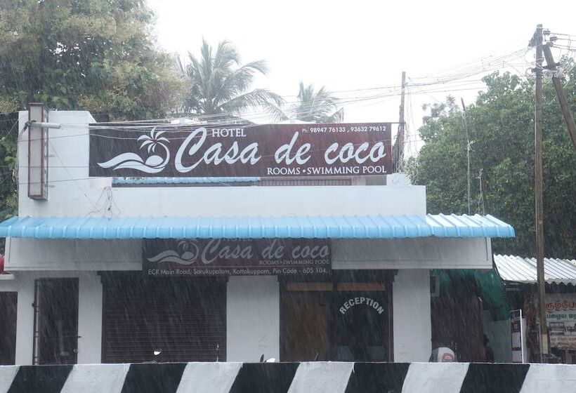 膳宿费 Casa De Coco