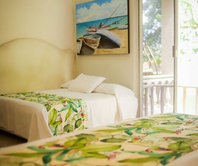 Пансион Casa Pucté Bacalar