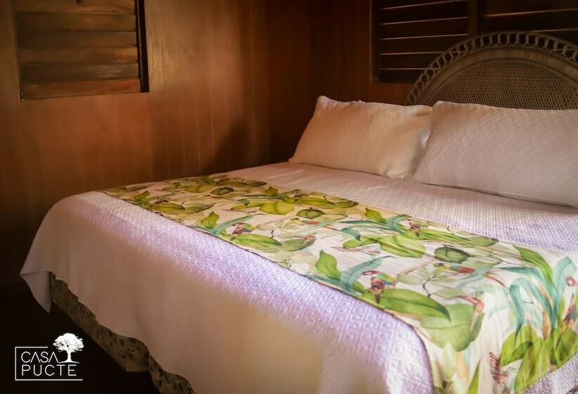 Пансион Casa Pucté Bacalar