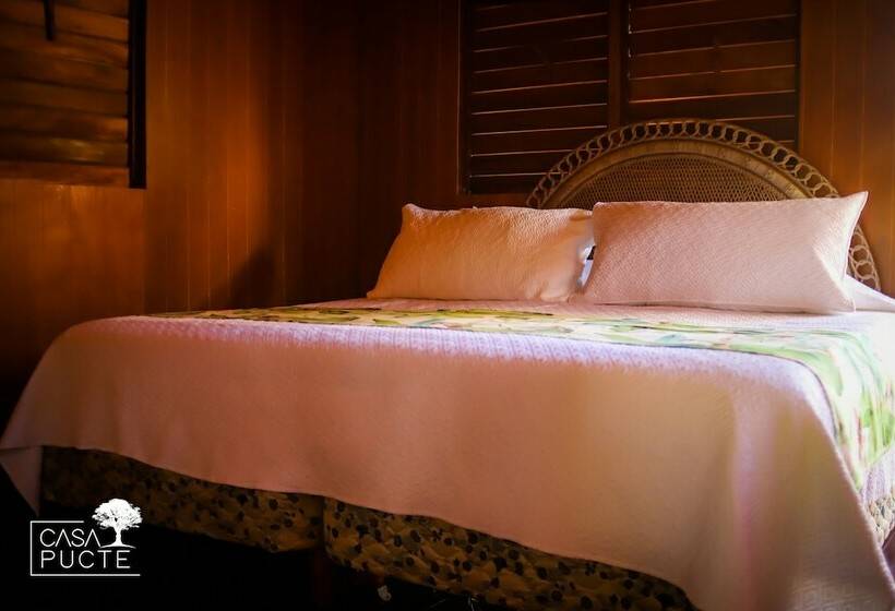 Пансион Casa Pucté Bacalar
