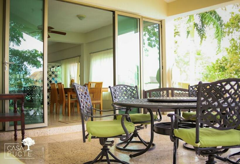 Пансион Casa Pucté Bacalar