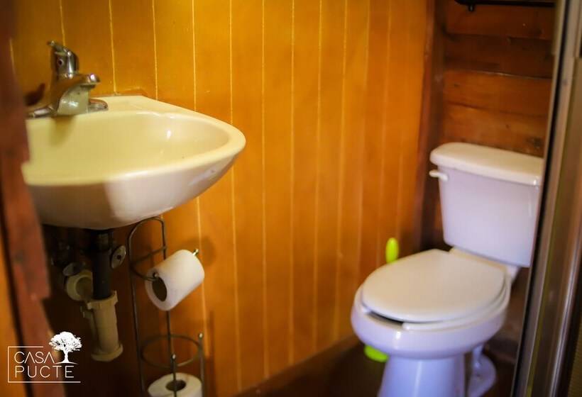 Пансион Casa Pucté Bacalar