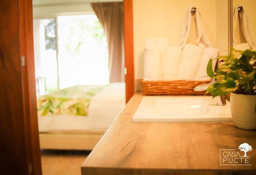 Пансион Casa Pucté Bacalar