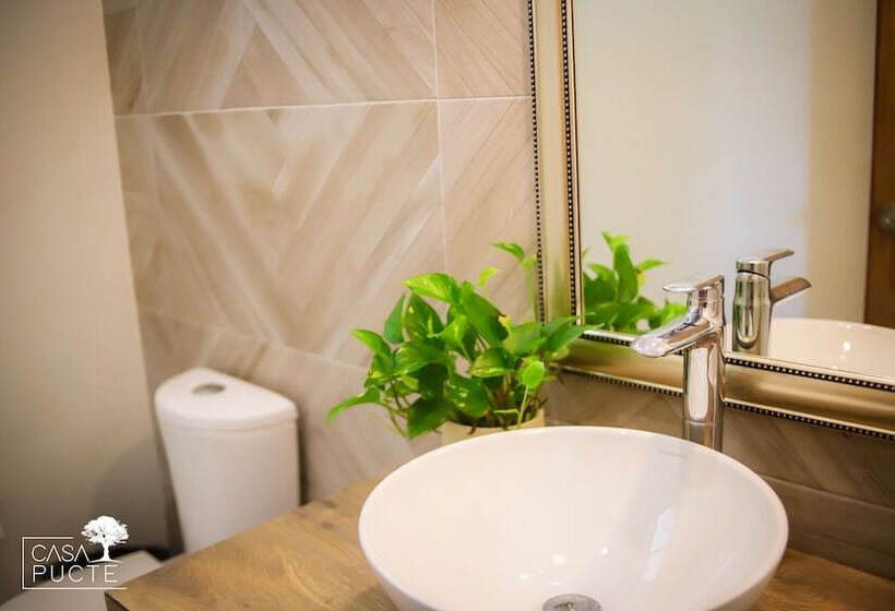 Пансион Casa Pucté Bacalar