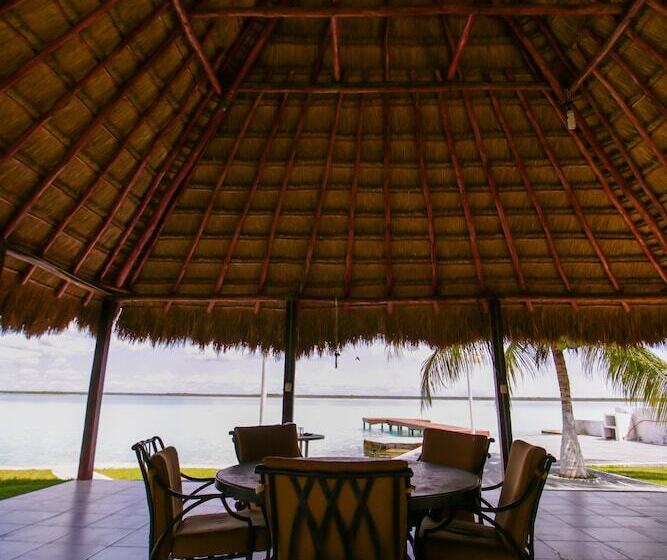 Пансион Casa Pucté Bacalar