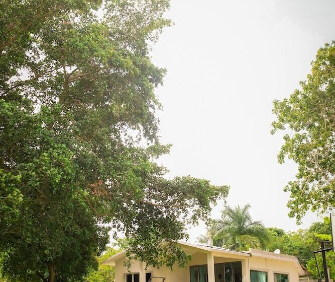 Пансион Casa Pucté Bacalar