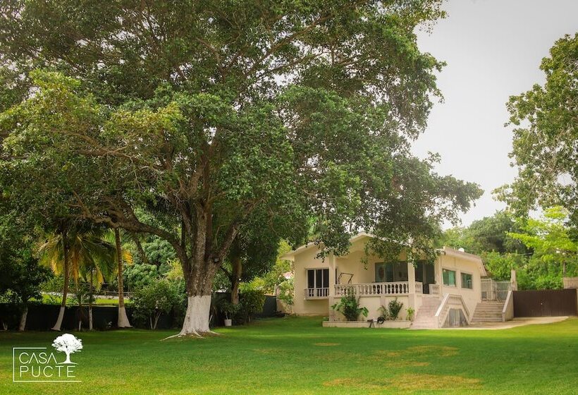 Пансион Casa Pucté Bacalar