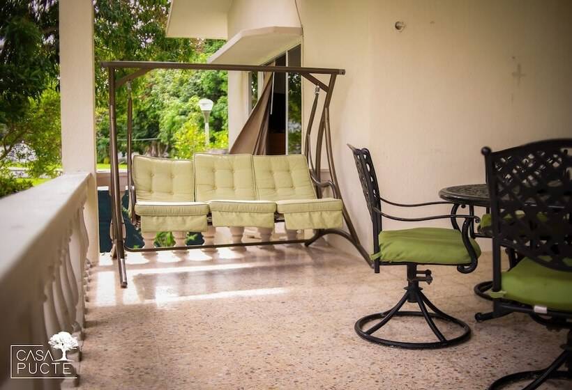 Пансион Casa Pucté Bacalar