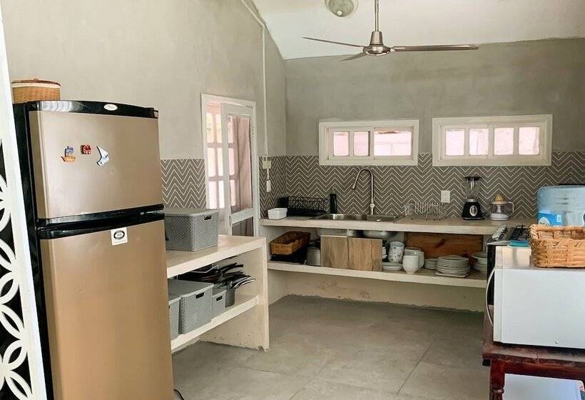 Пансион Casa Pucté Bacalar