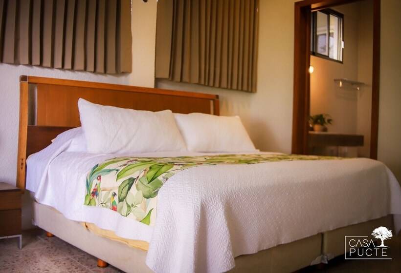 Пансион Casa Pucté Bacalar