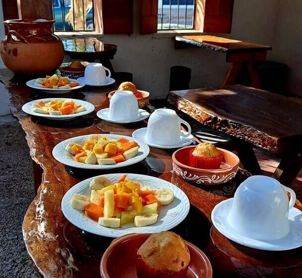 ペンション Casa Terracota Bacalar