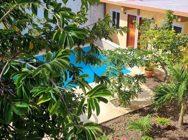 ペンション Casa Terracota Bacalar