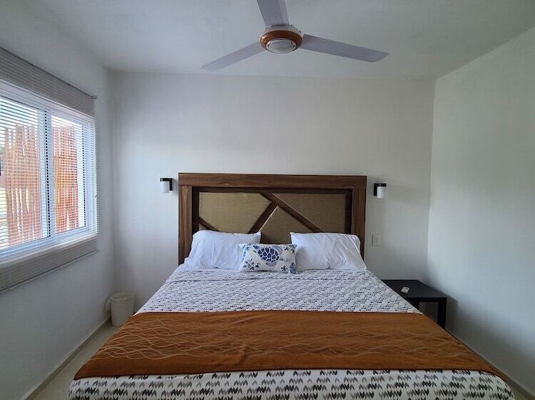 ペンション Casa Terracota Bacalar