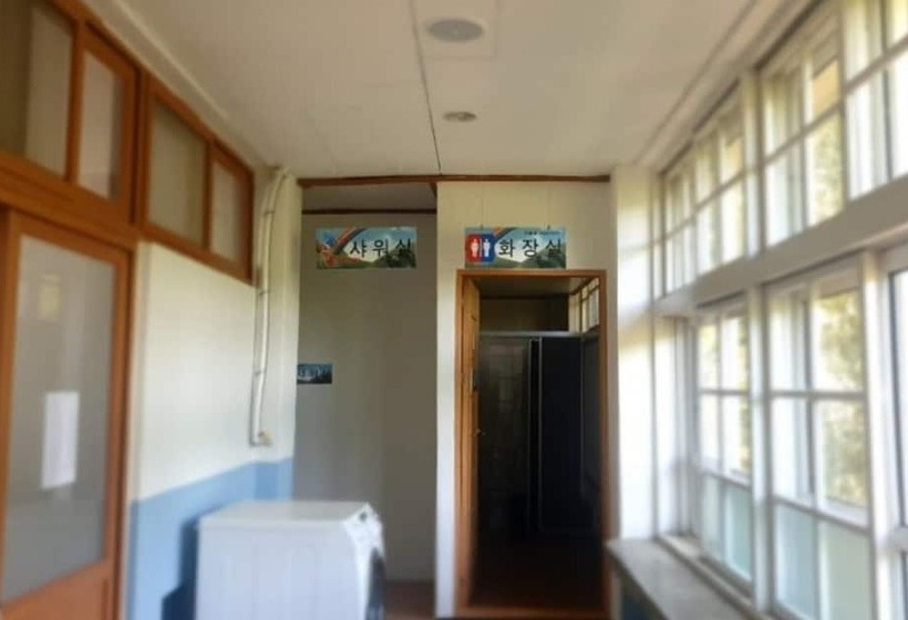 بنسيون Cheongdo Wonderland Dog Camping Caravan