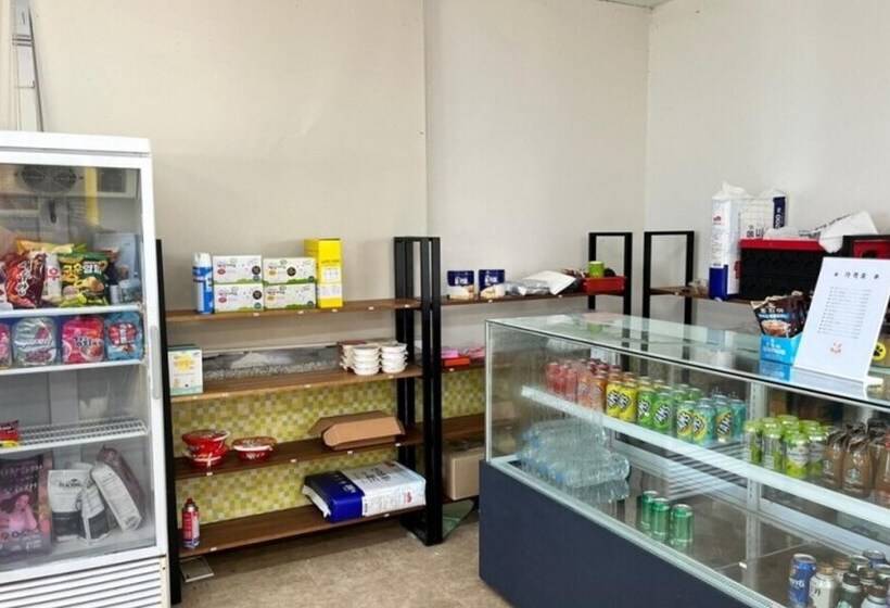 بنسيون Cheongdo Wonderland Dog Camping Caravan