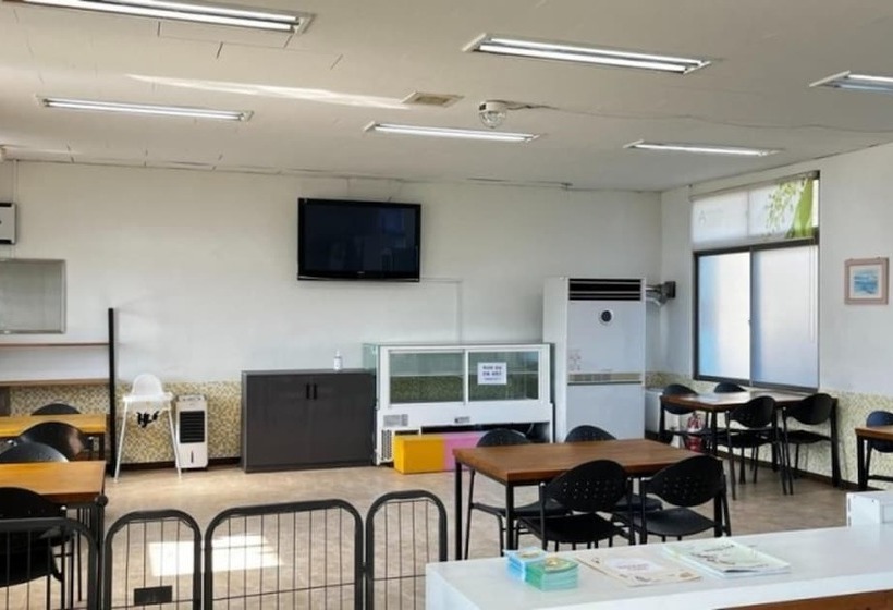 بنسيون Cheongdo Wonderland Dog Camping Caravan