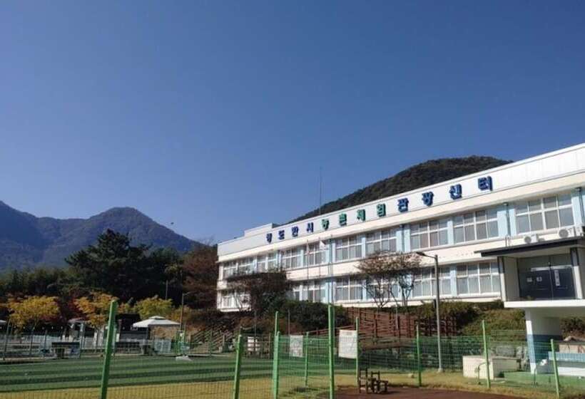 膳宿费 Cheongdo Wonderland Dog Camping Caravan