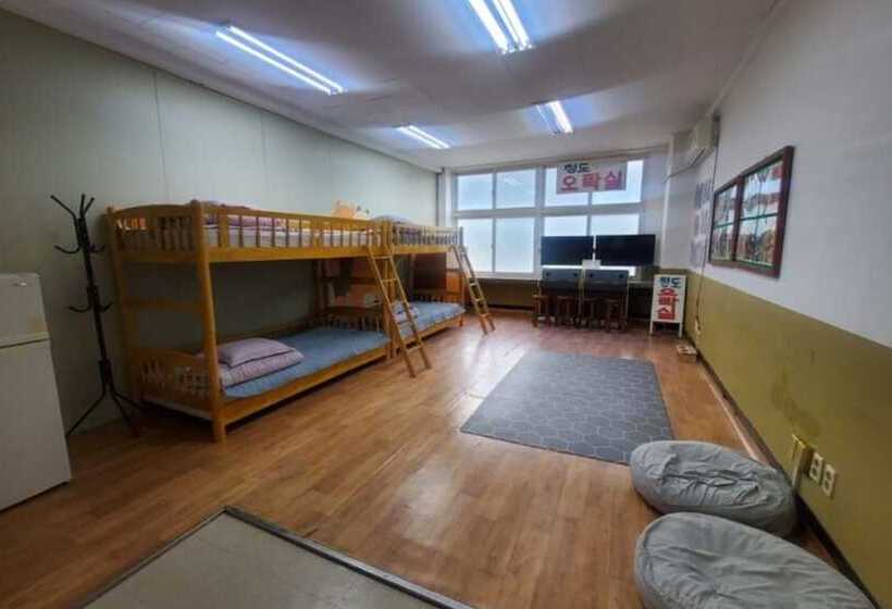 פנסיון Cheongdo Wonderland Dog Camping Caravan