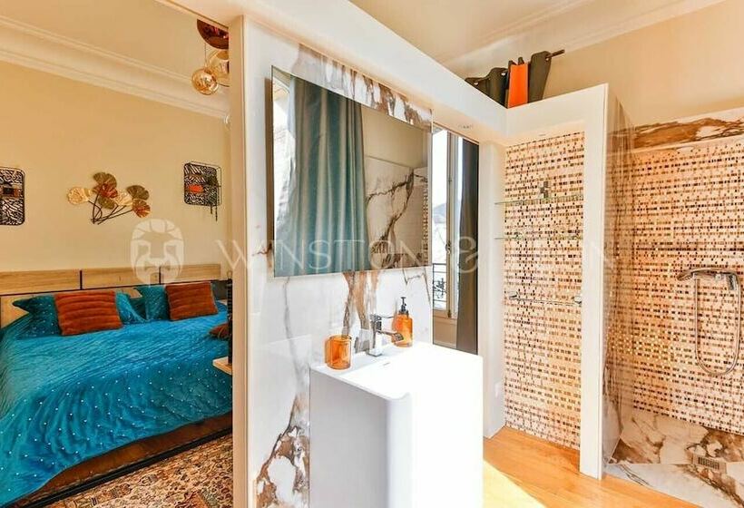 פנסיון Château De La Feuilleraie