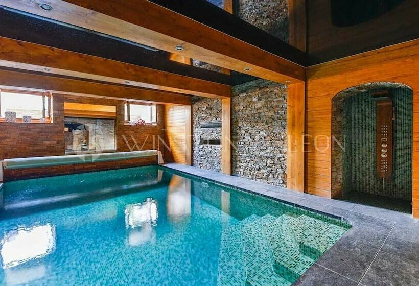 פנסיון Château De La Feuilleraie