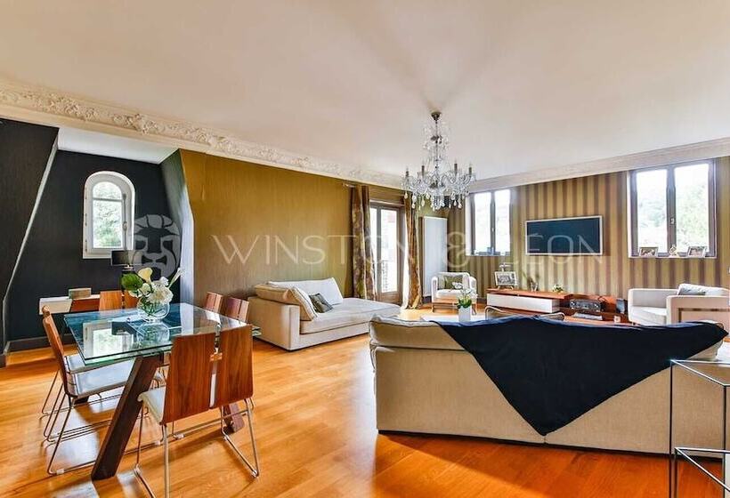 פנסיון Château De La Feuilleraie