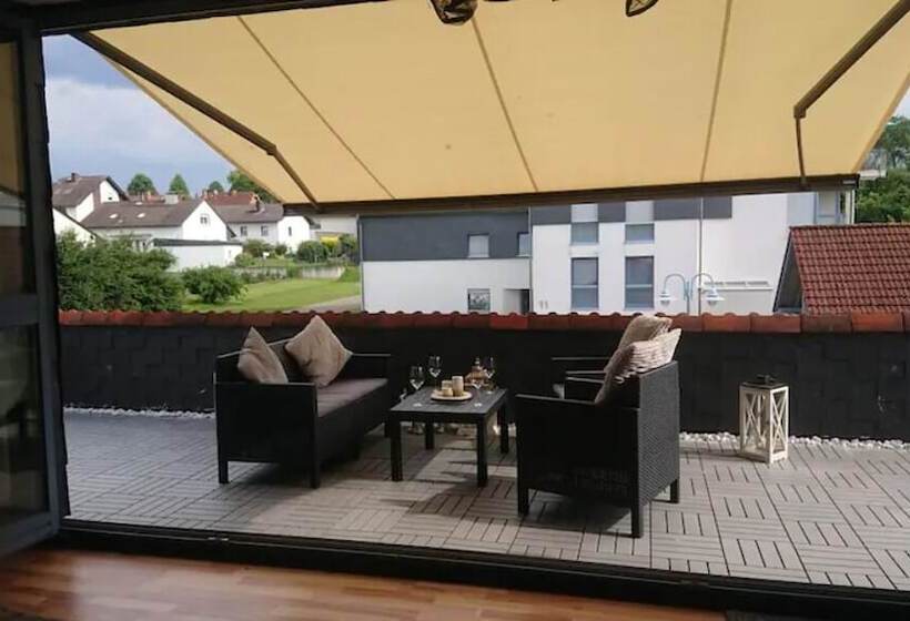 Пансион Für Alle Appartement 6 Personen 148qm