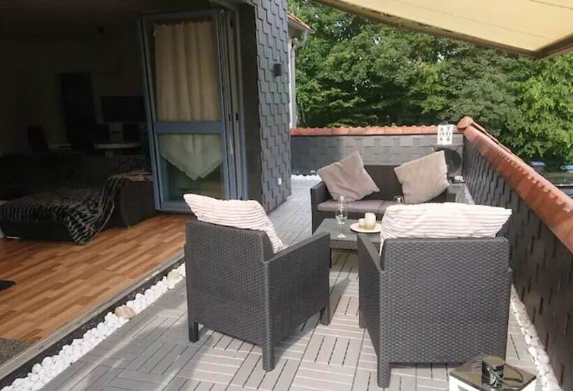 Пансион Für Alle Appartement 6 Personen 148qm