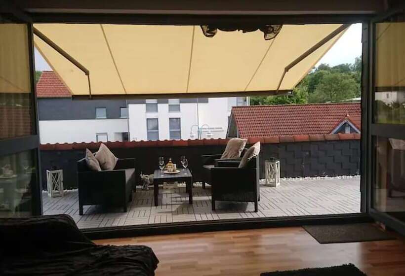 Пансион Für Alle Appartement 6 Personen 148qm