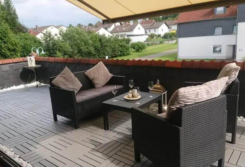 Пансион Für Alle Appartement 6 Personen 148qm