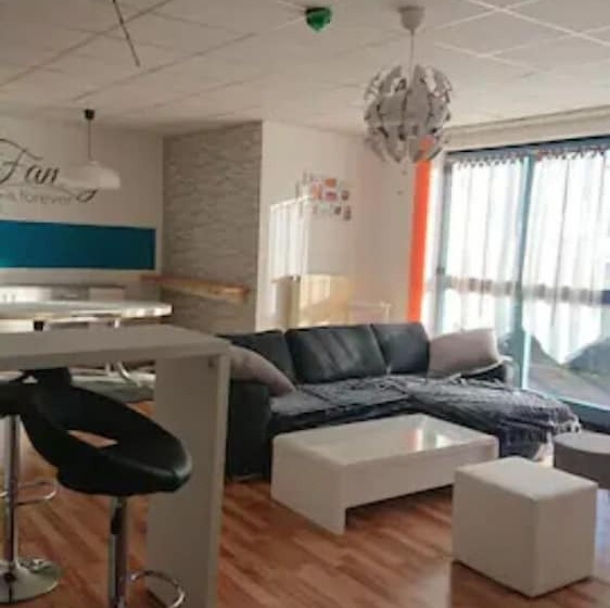 Пансион Für Alle Appartement 6 Personen 148qm