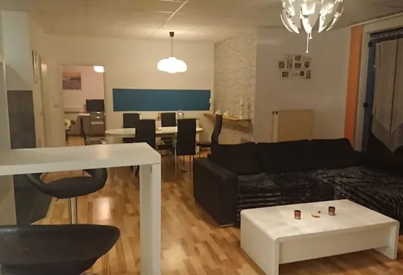 Пансион Für Alle Appartement 6 Personen 148qm