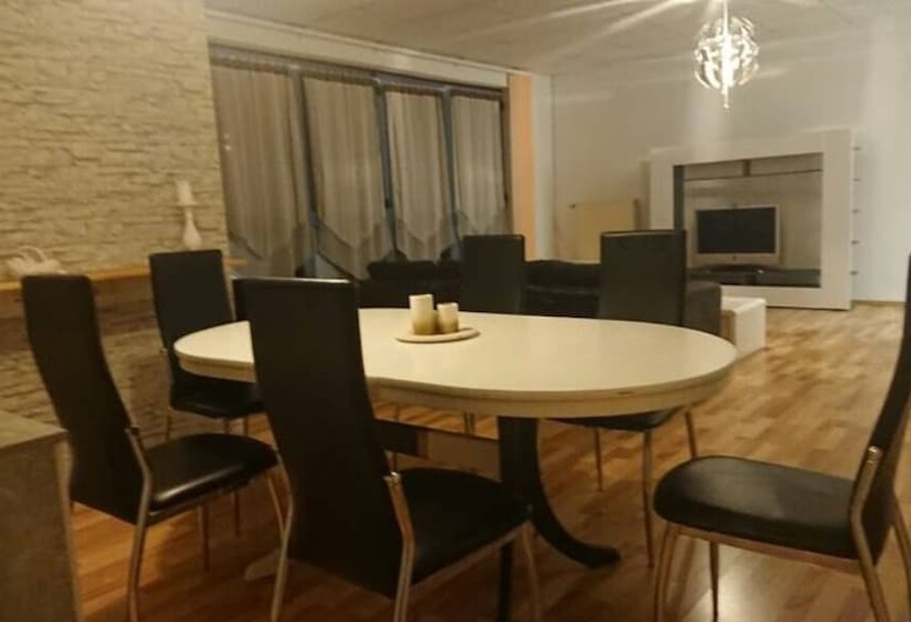 Пансион Für Alle Appartement 6 Personen 148qm