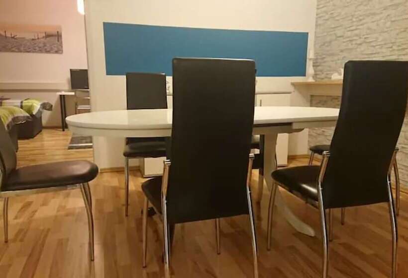 Пансион Für Alle Appartement 6 Personen 148qm