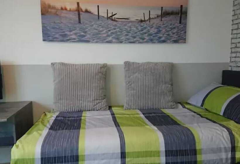 Пансион Für Alle Appartement 6 Personen 148qm