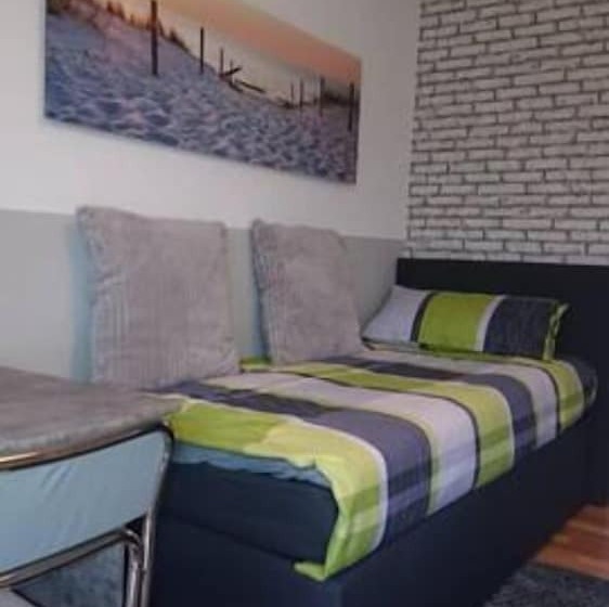 Пансион Für Alle Appartement 6 Personen 148qm