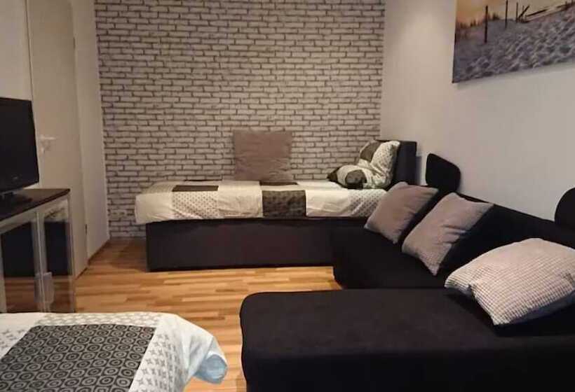 Пансион Für Alle Appartement 6 Personen 148qm