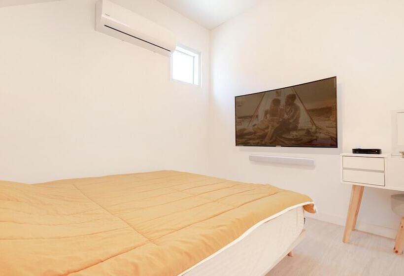 Пансион Gapyeong Doomil Doomil Poolvilla