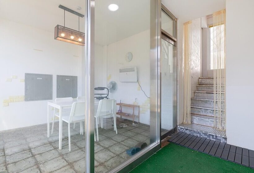 Пансион Gapyeong Doomil Doomil Poolvilla