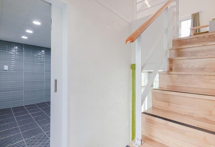 Пансион Gapyeong Doomil Doomil Poolvilla