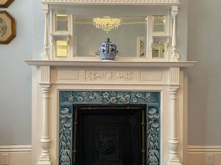 پانسیون Godley Manor