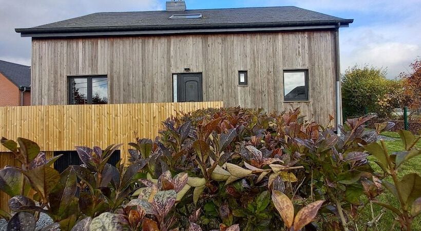 Пансион Gîte A Bicyclette