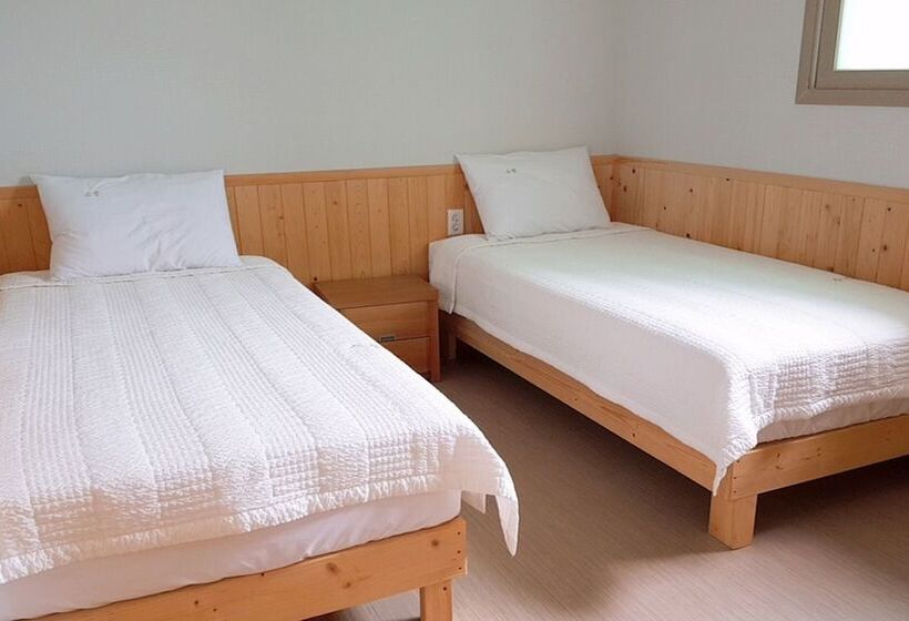 膳宿费 Gyeongju Sopung Stay