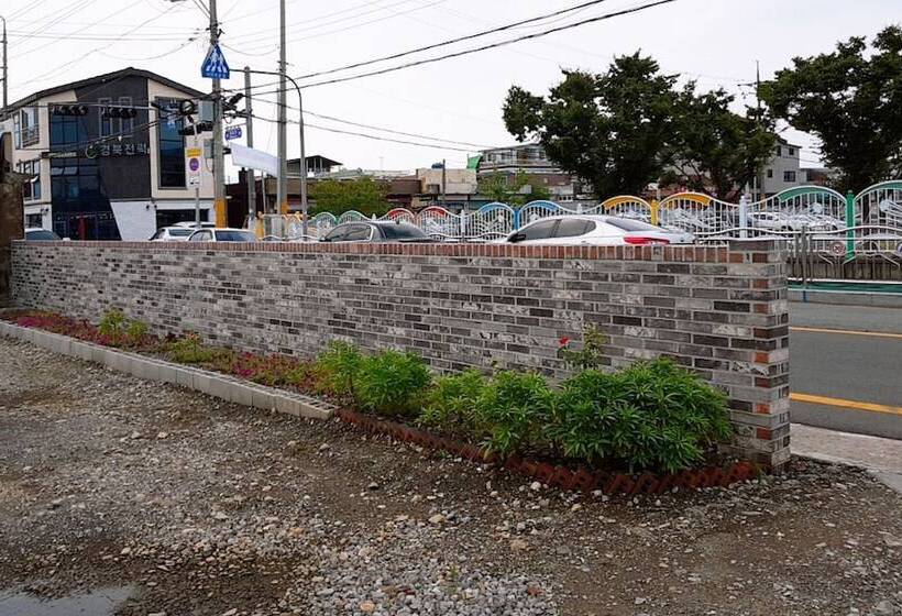 膳宿费 Gyeongju Sopung Stay