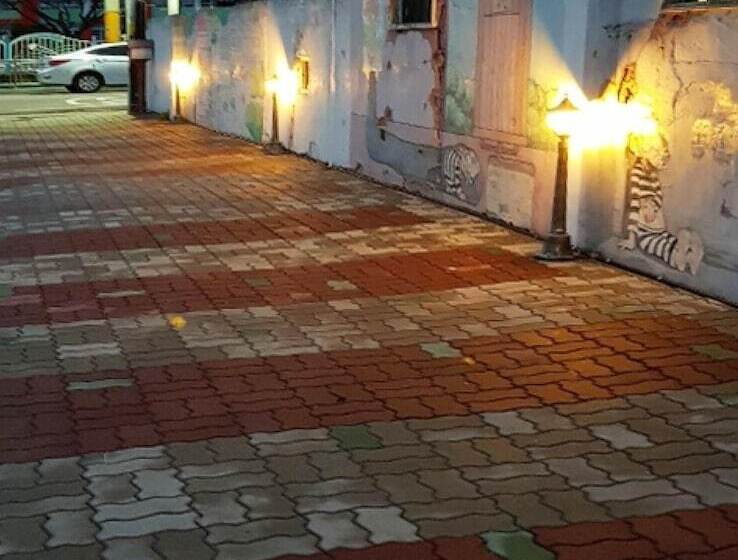 膳宿费 Gyeongju Sopung Stay