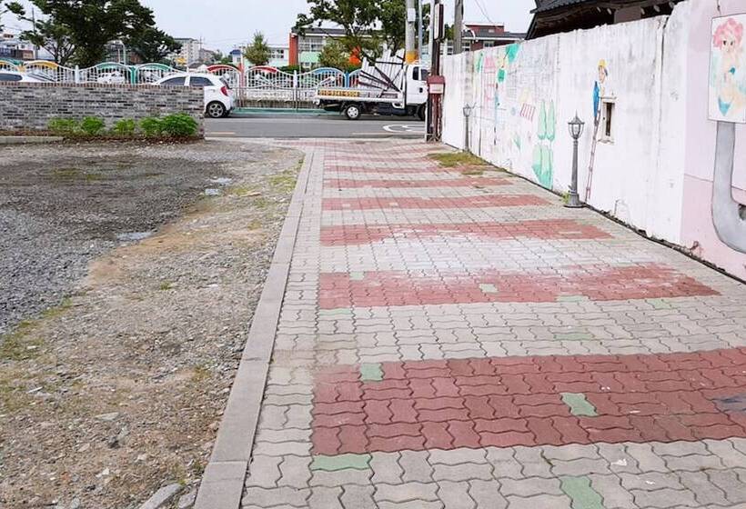 膳宿费 Gyeongju Sopung Stay