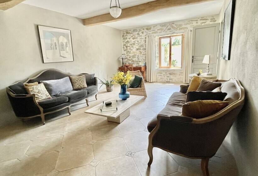 ペンション Le Domaine De La Tuilerie   Gîte De Charme En Bord De Rivière Avec Piscine