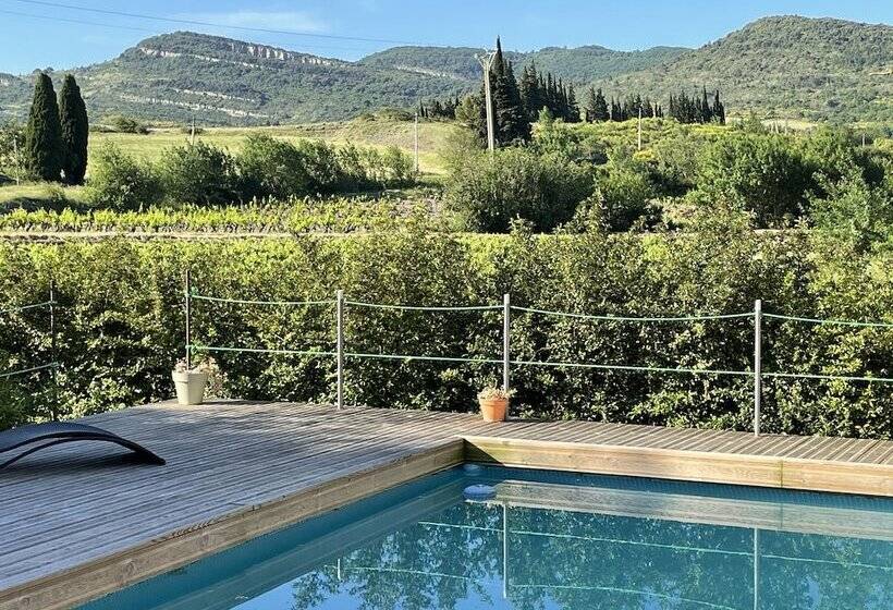 ペンション Le Domaine De La Tuilerie   Gîte De Charme En Bord De Rivière Avec Piscine